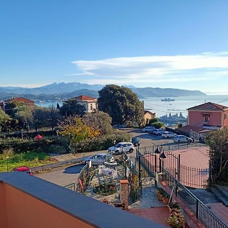 Casa Valentyna Apartment La Spezia Luaran gambar