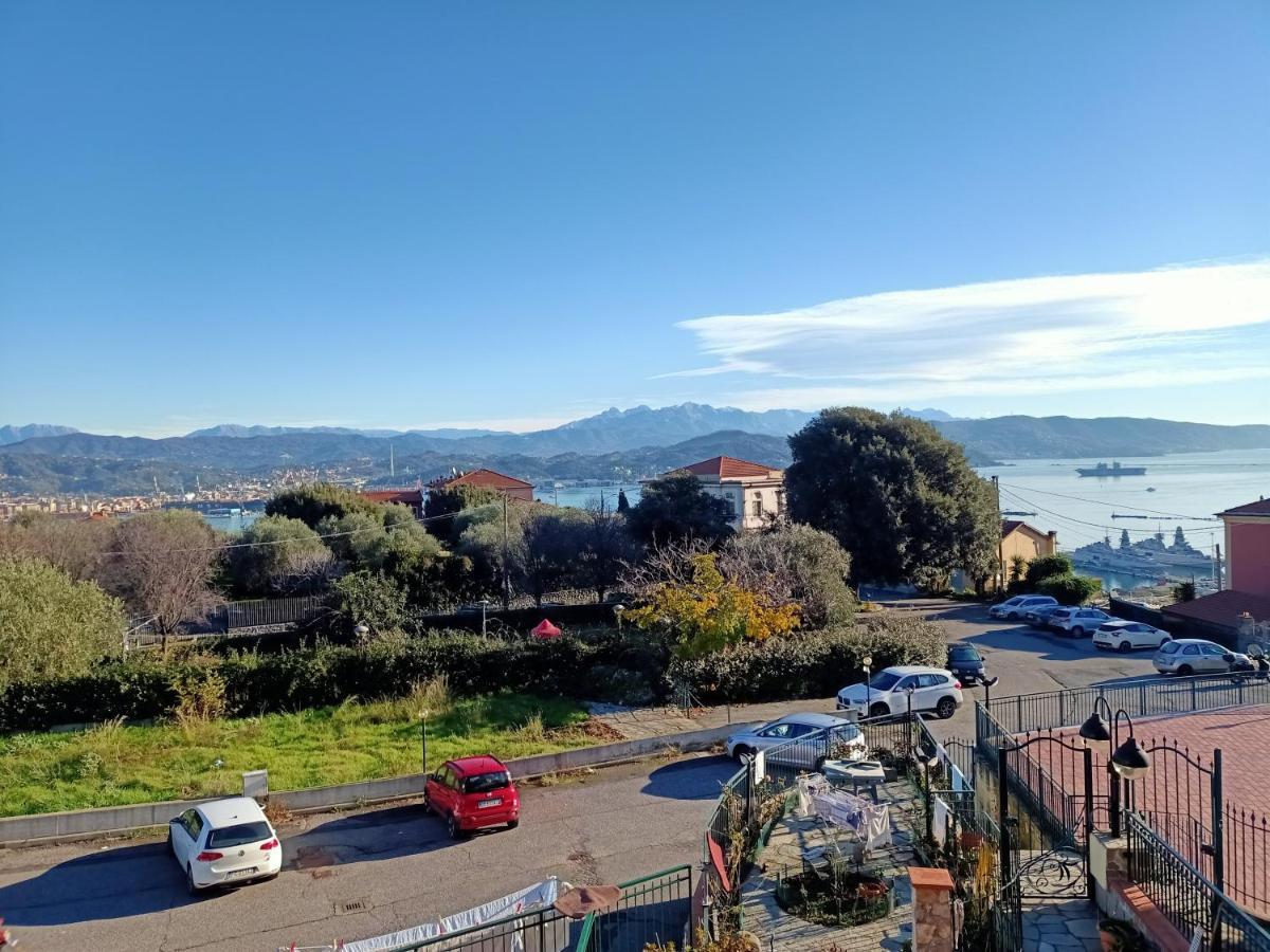 Casa Valentyna Apartment La Spezia Luaran gambar
