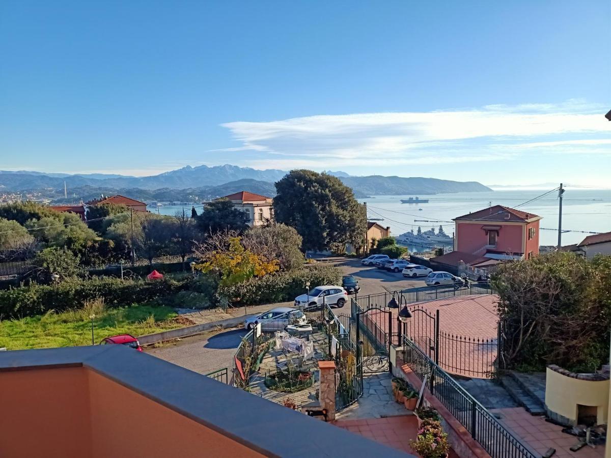 Casa Valentyna Apartment La Spezia Luaran gambar