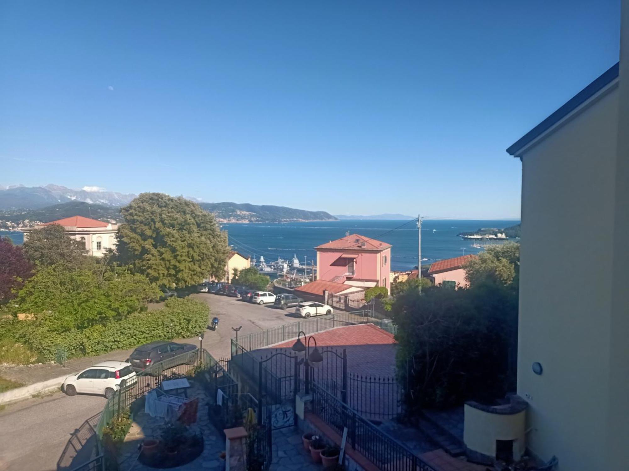Casa Valentyna Apartment La Spezia Luaran gambar