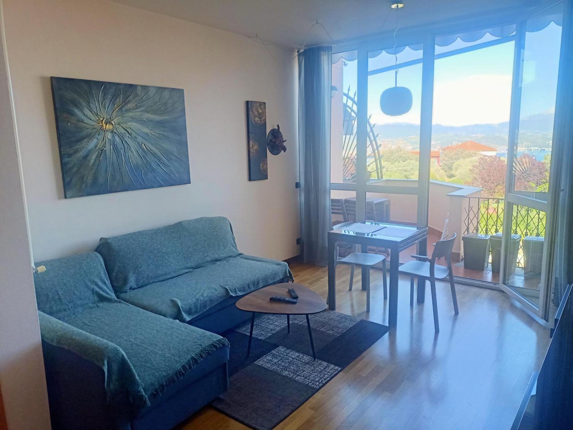 Casa Valentyna Apartment La Spezia Luaran gambar